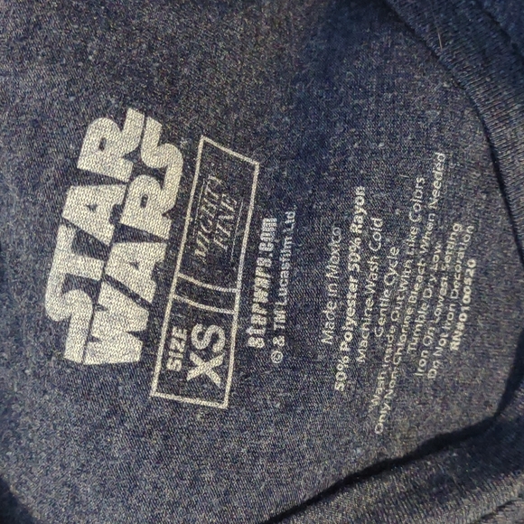Star Wars Disney Graphic T-Shirt - Picture 3 of 3